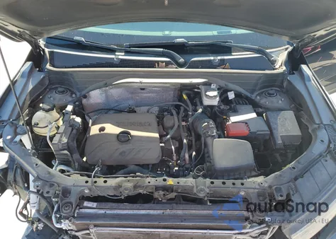 2021 Chevrolet Trailblazer Rs z USA, uszkodzony, nr VIN KL79MTSL3MB167142